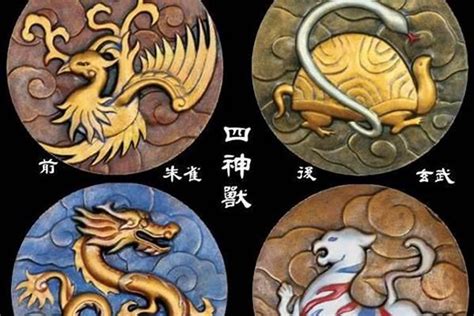 南朱雀北玄武|俗語「左青龍，右白虎，南朱雀，北玄武」什麼意思？。